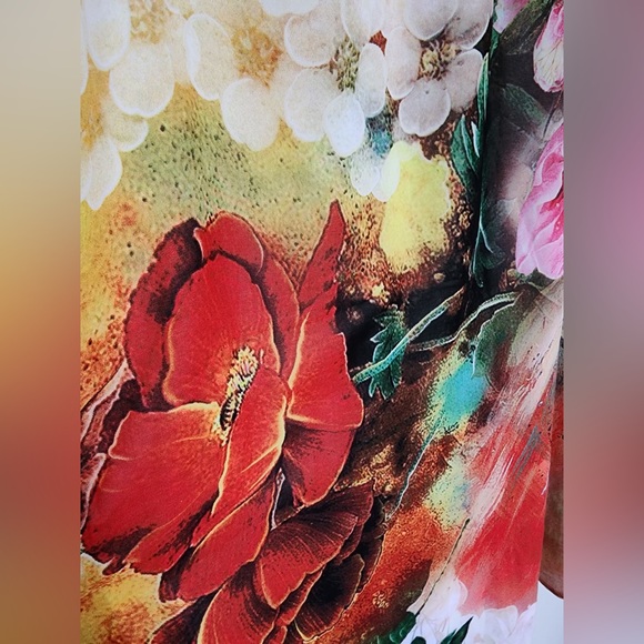 ModCloth Smashed Lemon Above Knee Dress - Picture 5 of 5